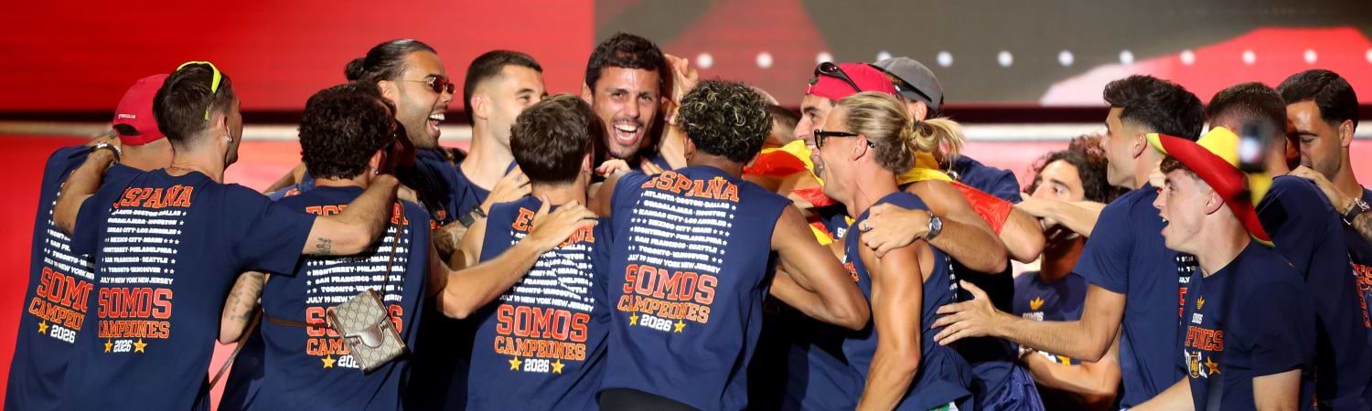 Rodri mejor jugador del mundial 2026 gana balon de oro