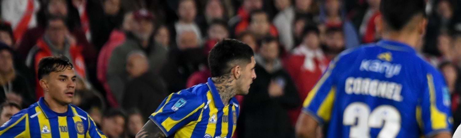 Rosario Central vs Racing Club Clausura Argentina 2026
