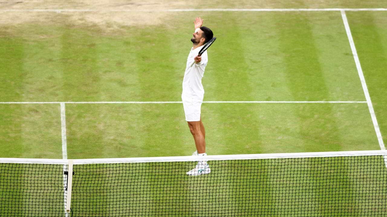 Wimbledon 2026 semifinales del torneo