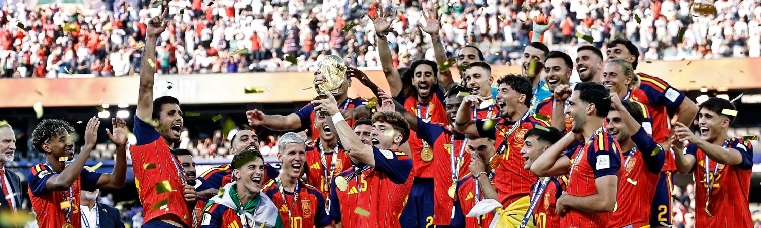 españa gana la Copa del Mundo 2026