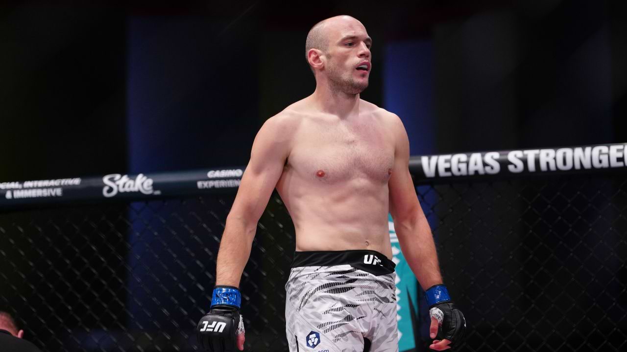 estadisticas de Medic vs Rodriguez UFC 2096