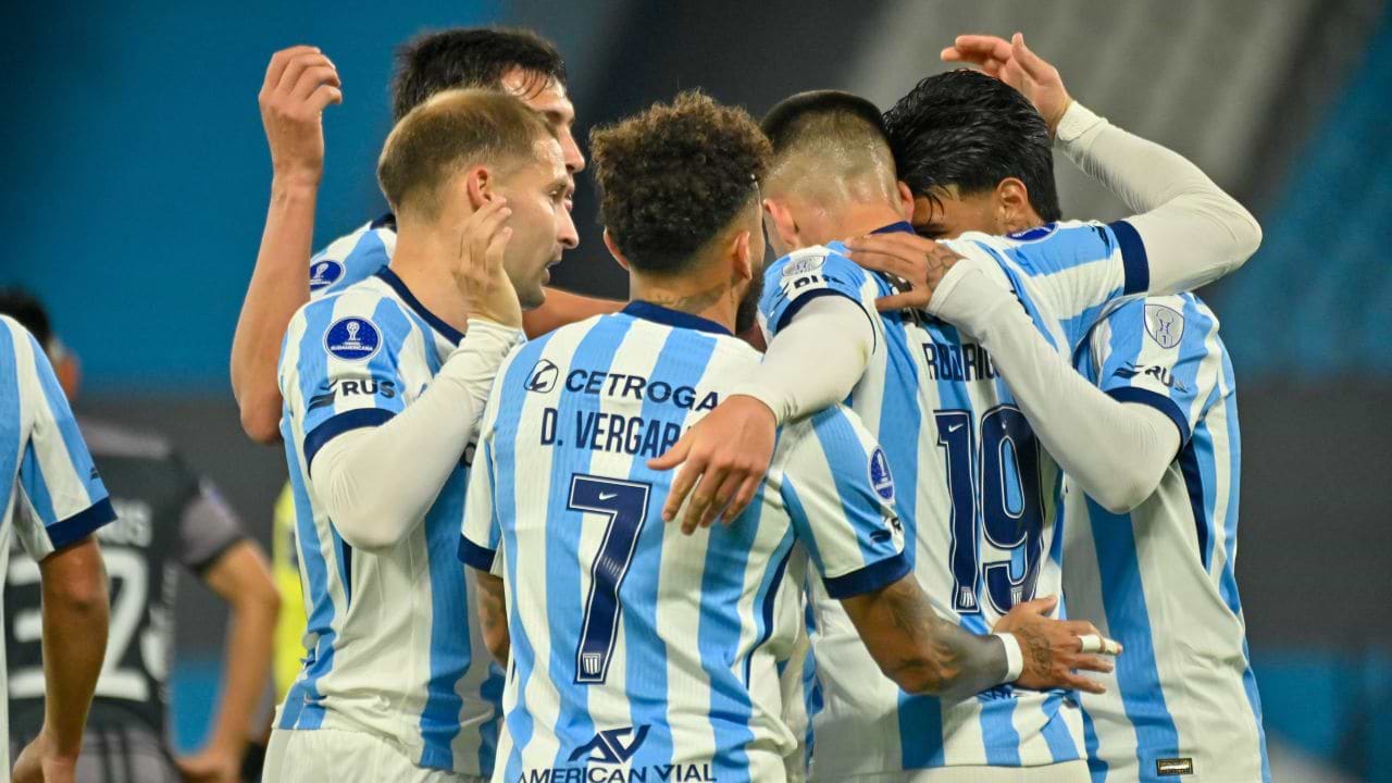 racing club en argentina 2026