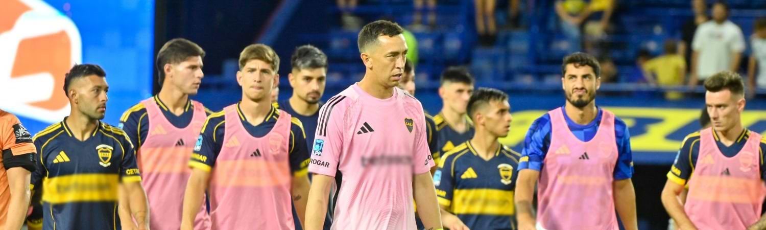 Agustín Marchesín y Las grandes ausencias de la Liga Argentina 2026