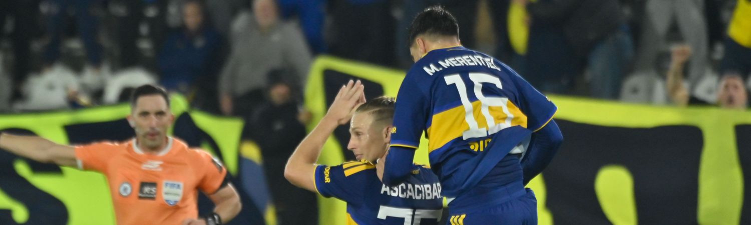 Boca vs Recoleta 2026