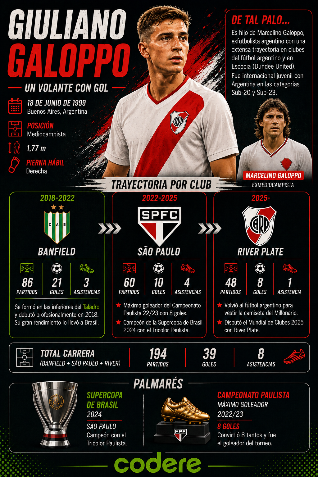 INFOGRAFIA GALOPPO