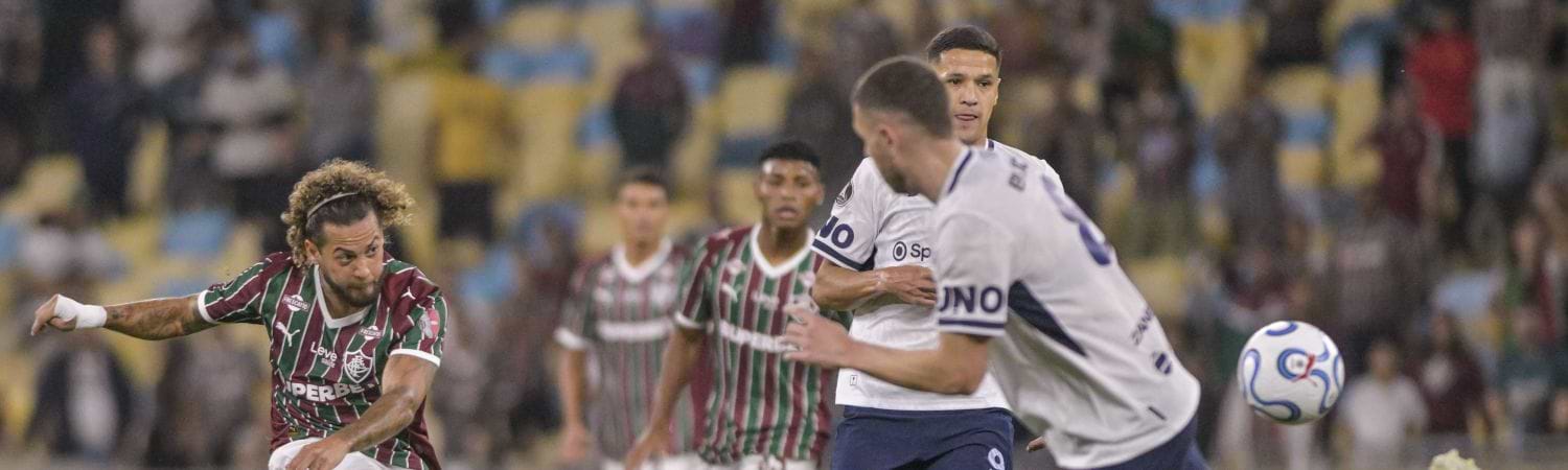 Independiente Rivadavia vs. Fluminense 2026