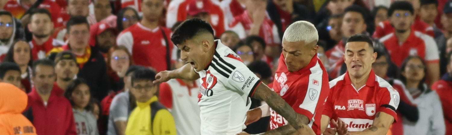 Thiago Almada y los fichajes de river plate 2026