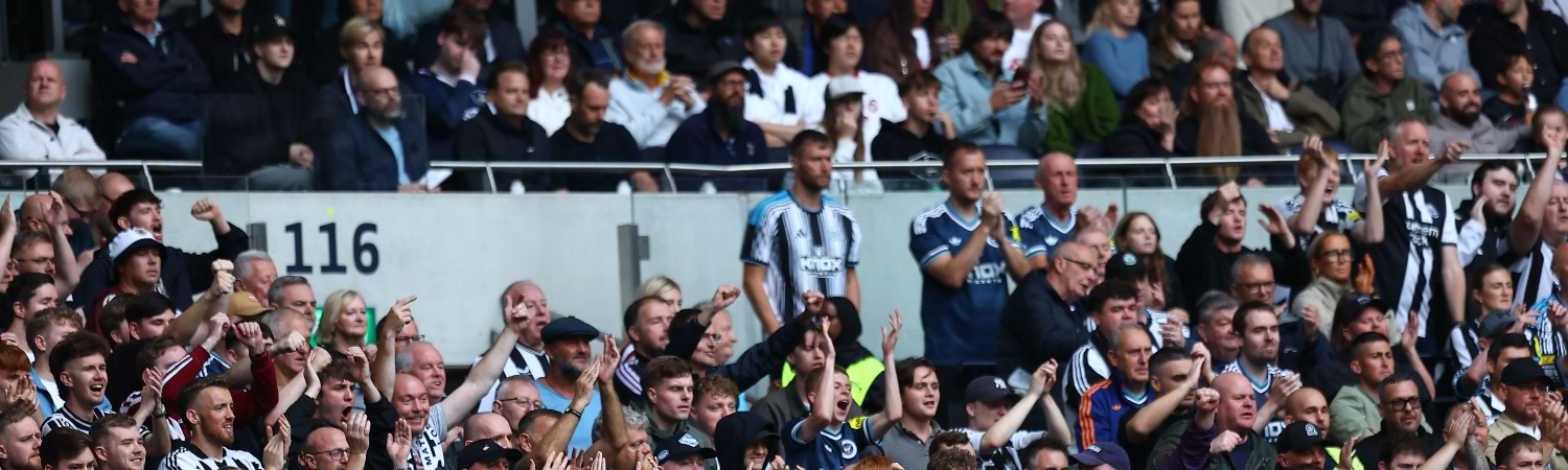 Tottenham vs Newcastle 2026