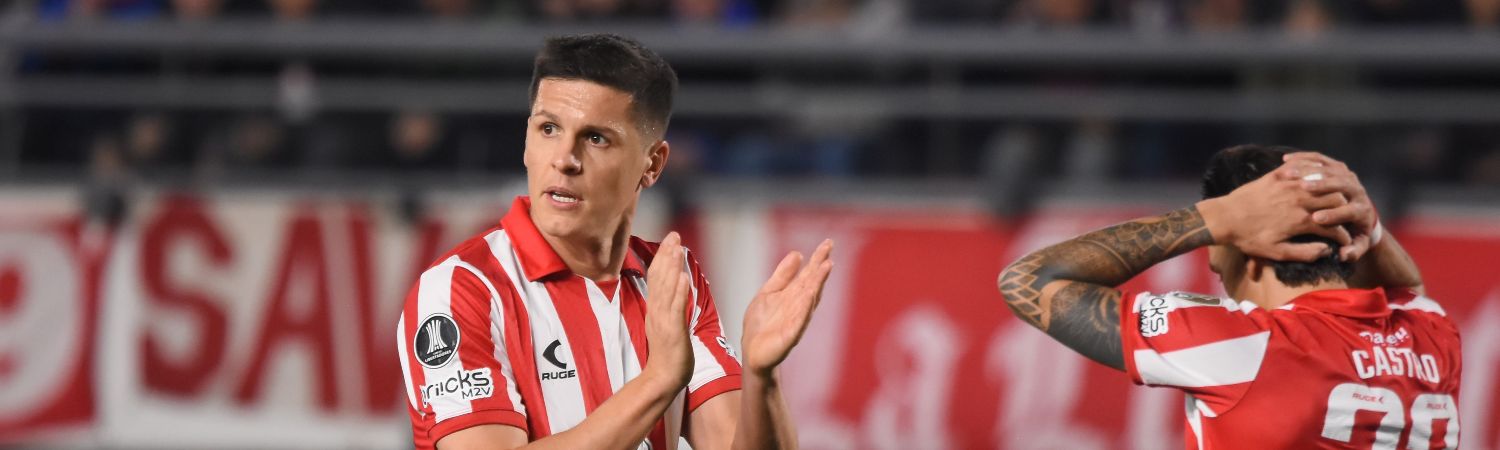 Universidad Católica vs Estudiantes Copa Libertadores2026