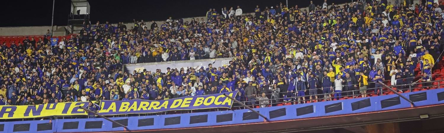 San Lorenzo vs Boca Juniors 2026