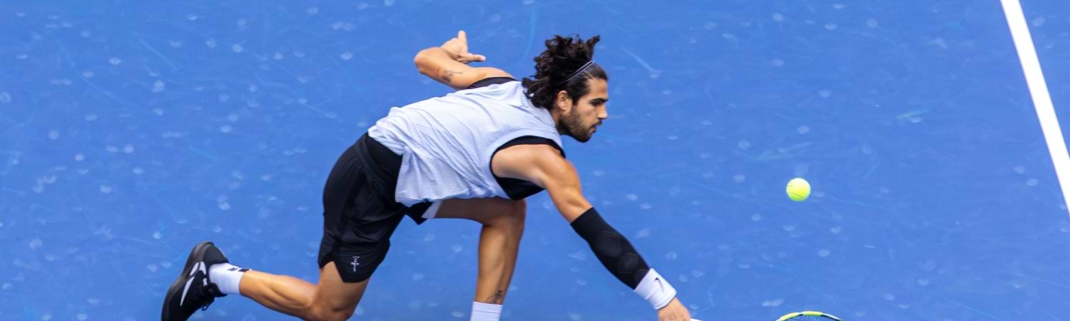 Tommy Paul en la Laver Cup 2026