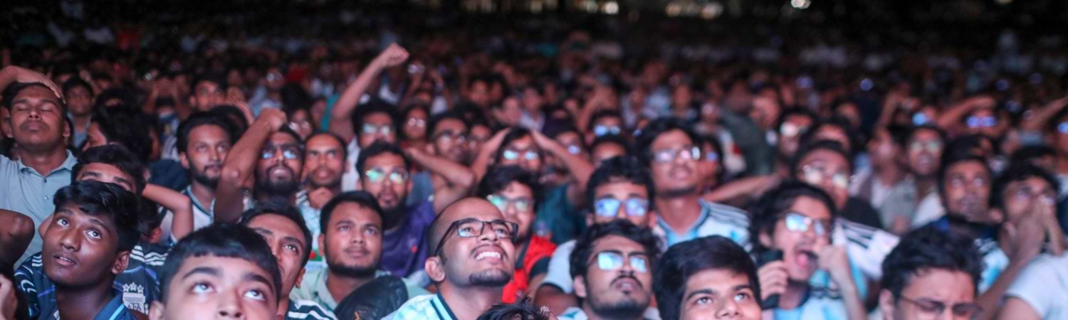 fans en el Argentina vs Burkina Faso amistoso internacional 2026