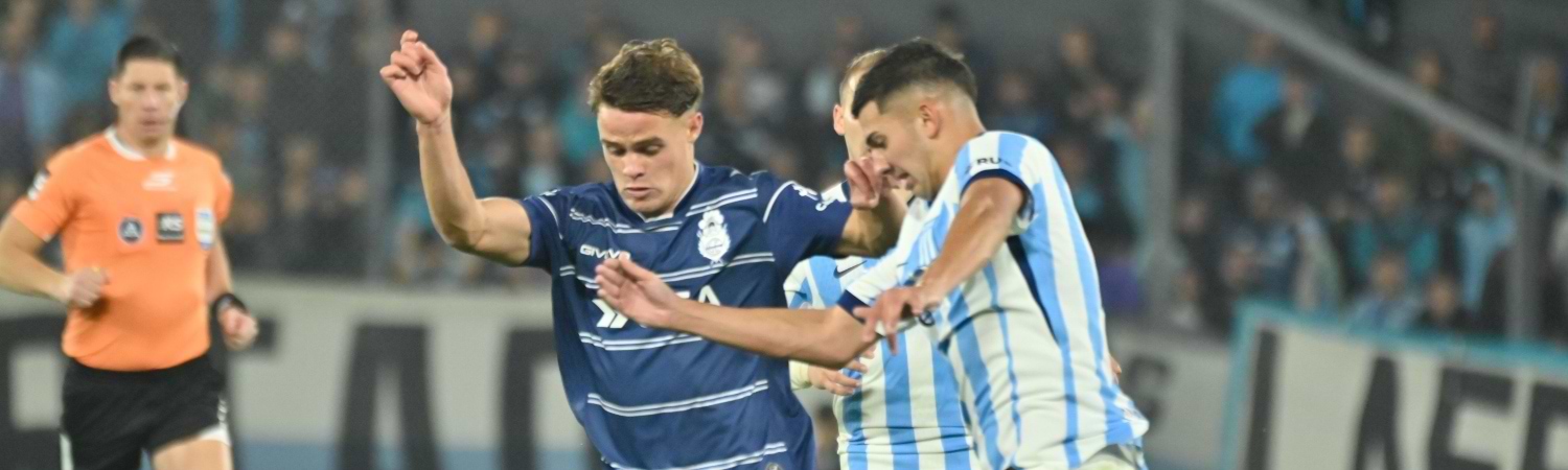 la mala racha de Racing Club en Zona B del Torneo Clausura
