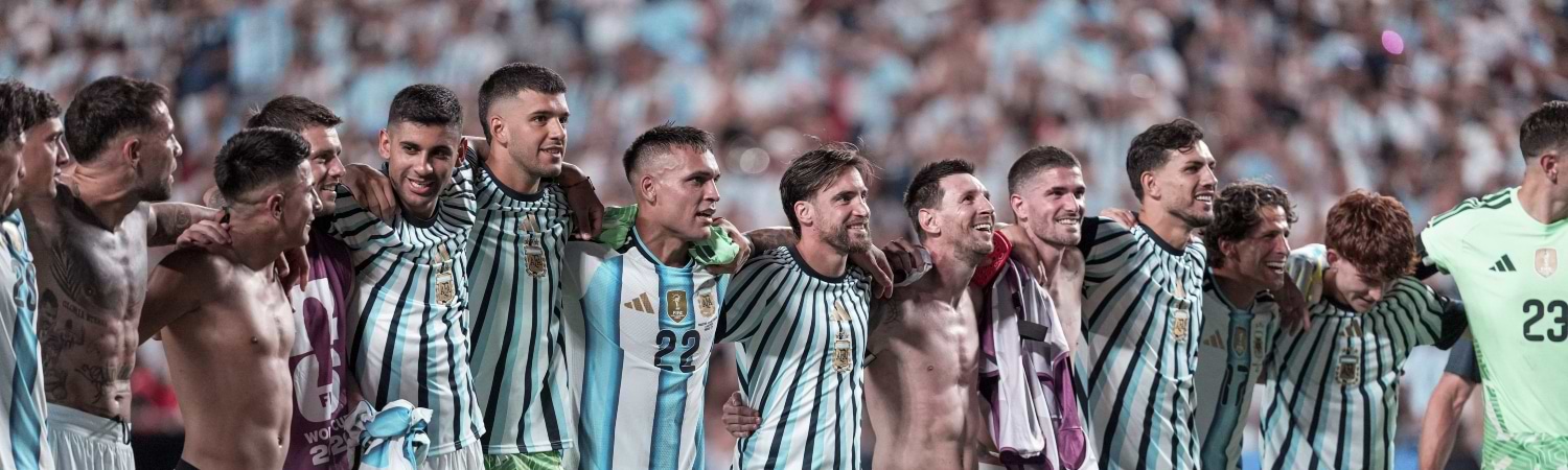 La última noche de Lionel Messi con Argentina