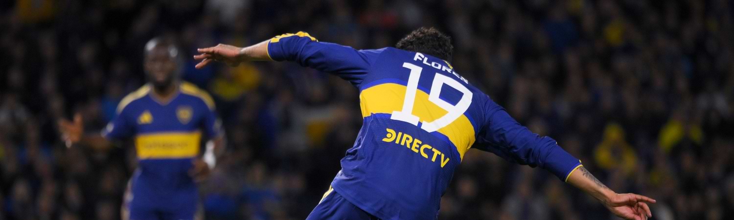Leonel Flores en Boca Juniors 2026