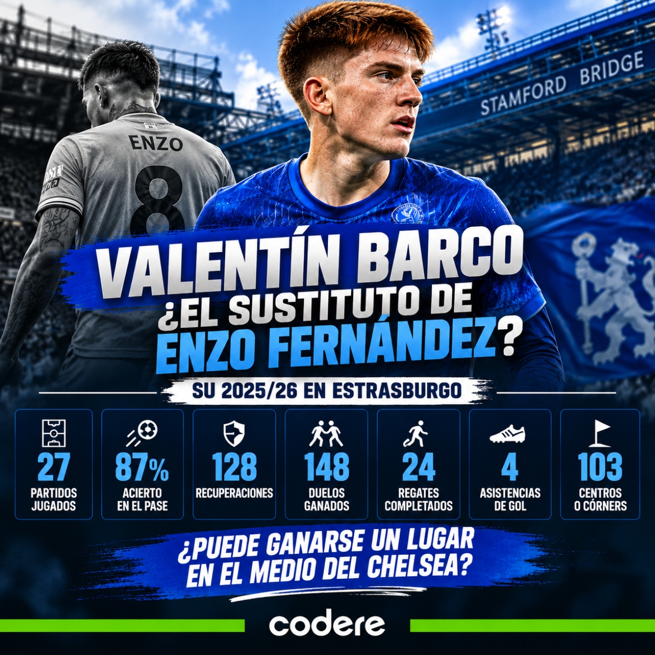 numeros previos al Chelsea vs Bournemouth de Premier League 2026