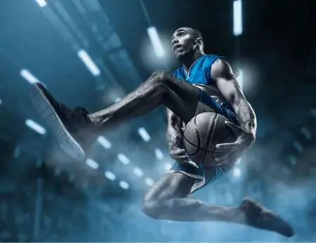 Jugador de baloncesto