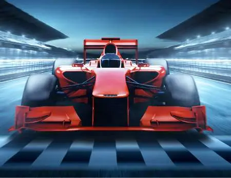 Auto de F1