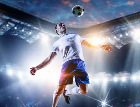 Jugador de fútbol