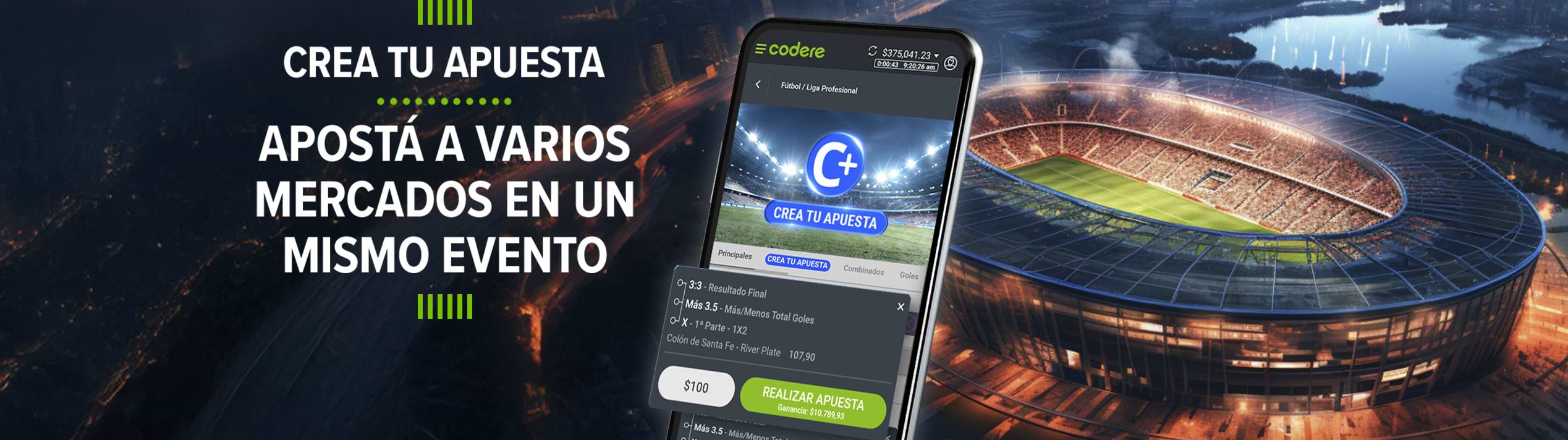 NICreatuapuesta