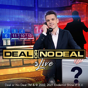 EVG Deal or No Deal