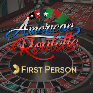 EVG First Person American Roulette