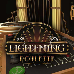 EVG First Person Lightning Roulette