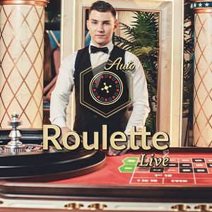 EVG Live Auto Roulette