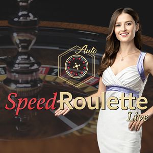 EVG Live Auto Speed Roulette