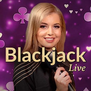 EVG Live Blackjack