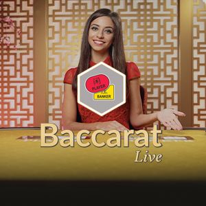 EVG Live Control Squeeze Baccarat