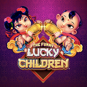 Link Me The Funny Lucky Children
