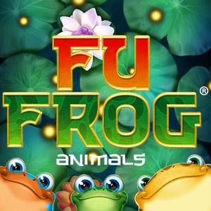 ZIT Fu Frog Animals