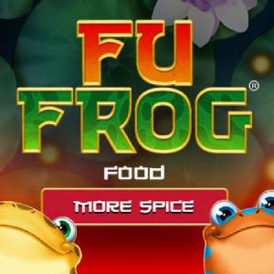 ZIT Fu Frog Food