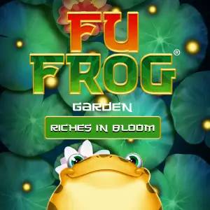 ZIT Fu Frog Garden