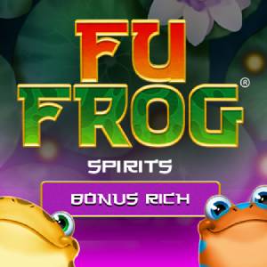 ZIT Fu Frog Spirits