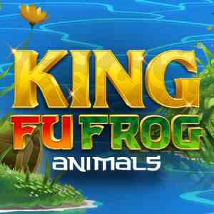ZIT King Fu Frog Animals