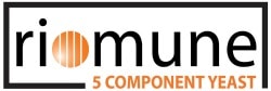 Riomune 5 Componeny Yeast logo Riomune 5 Componeny Yeast logo