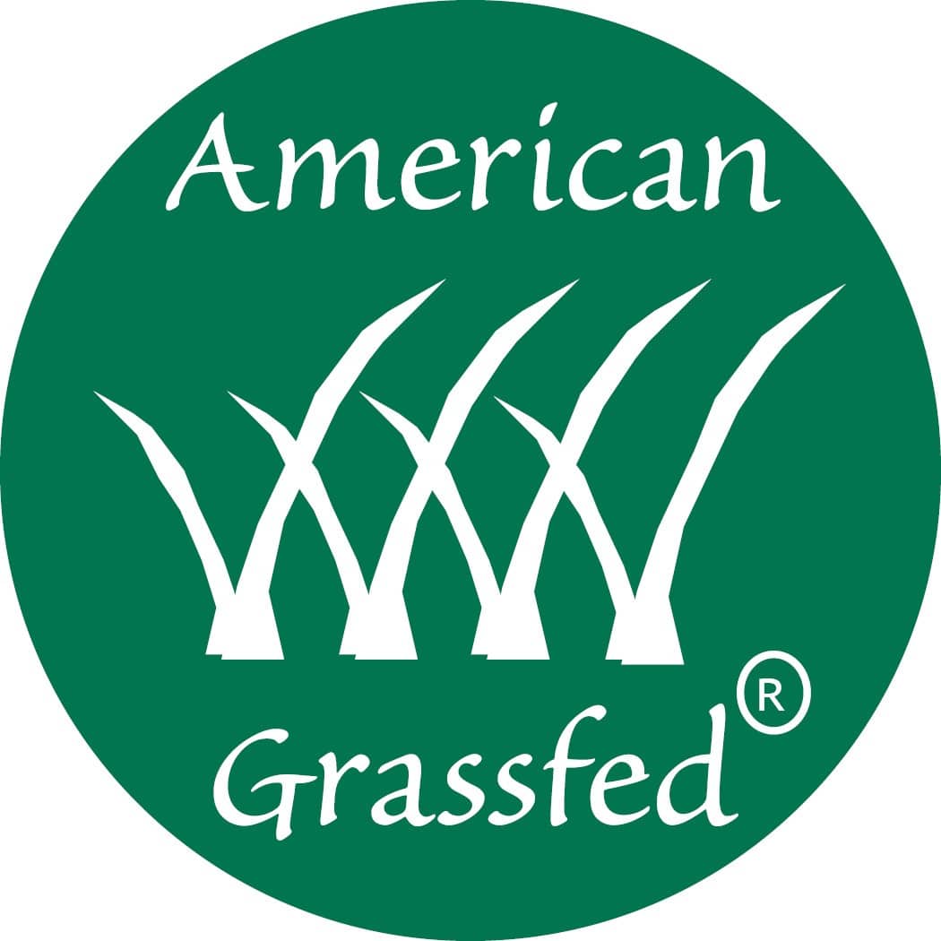 American grassfed logo American grassfed association