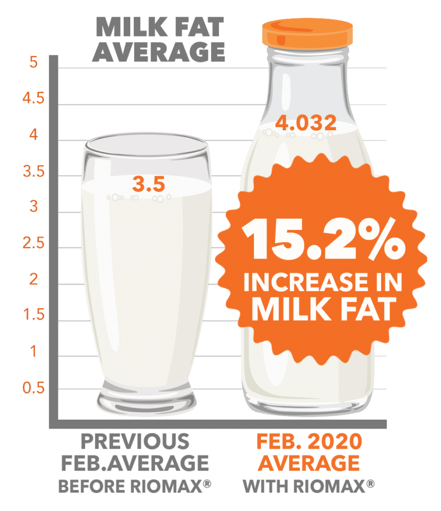 Dairy Cattle Test February Chart Dairy Cattle Test February Chart