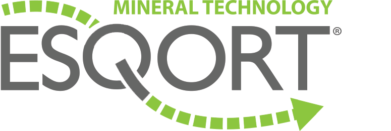 Esqort Mineral Technology logo Esqort Mineral Technology logo