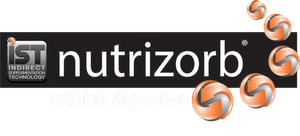 Nutrizorb rethink digestion logo