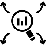 analysis icon analysis icon