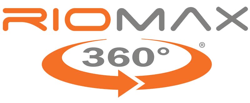 Riomax® 360 logo