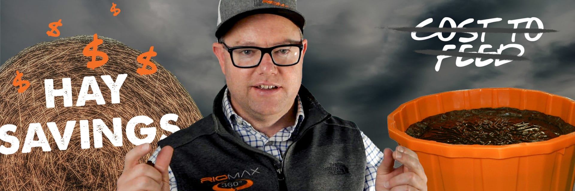 Can I offset the cost of Riomax with hay savings Creative Blog Thumbnail