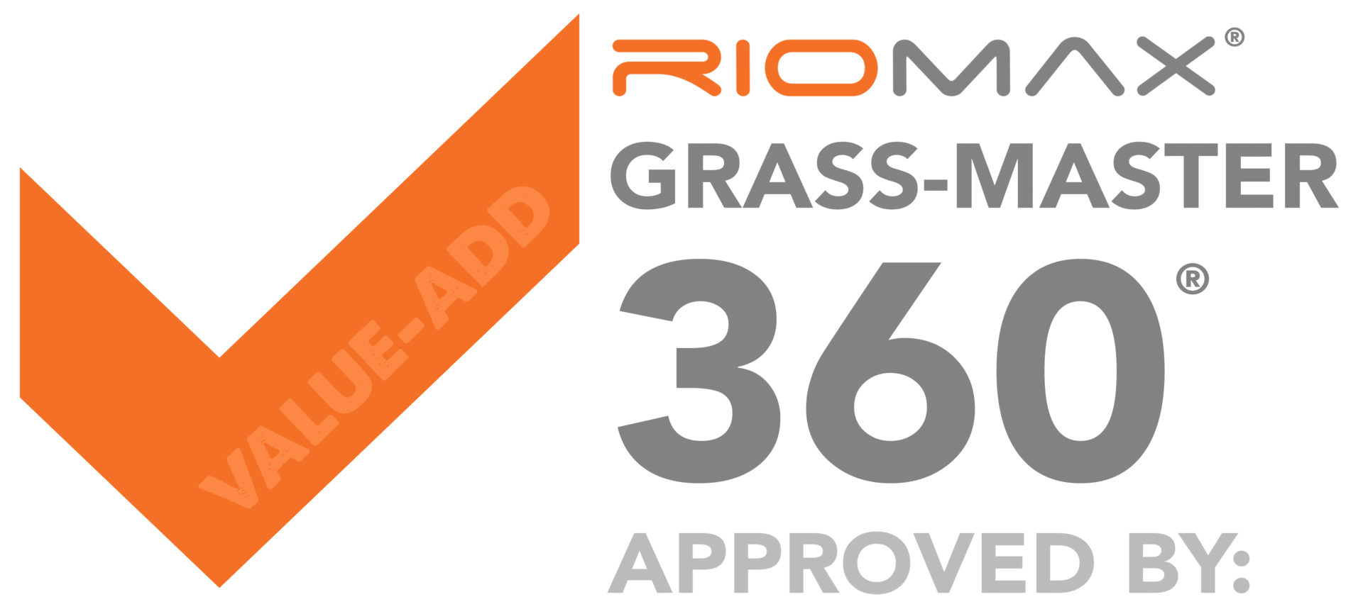 Value-Add Grassmaster360 Value-Add Grassmaster360