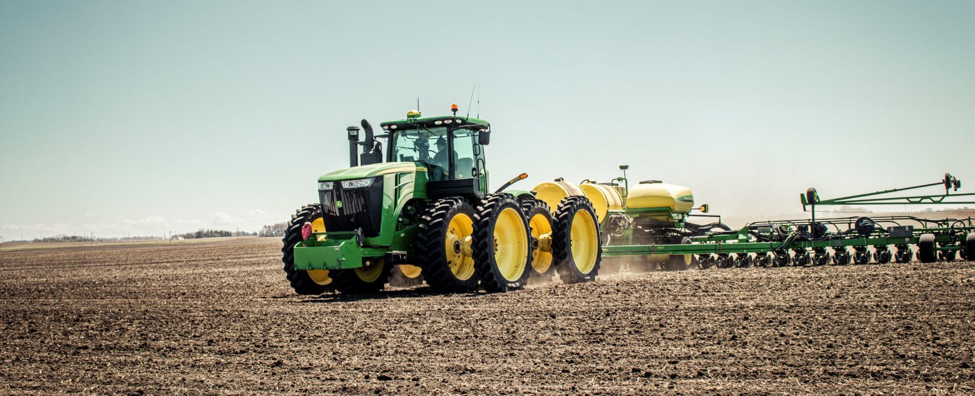 crop planting