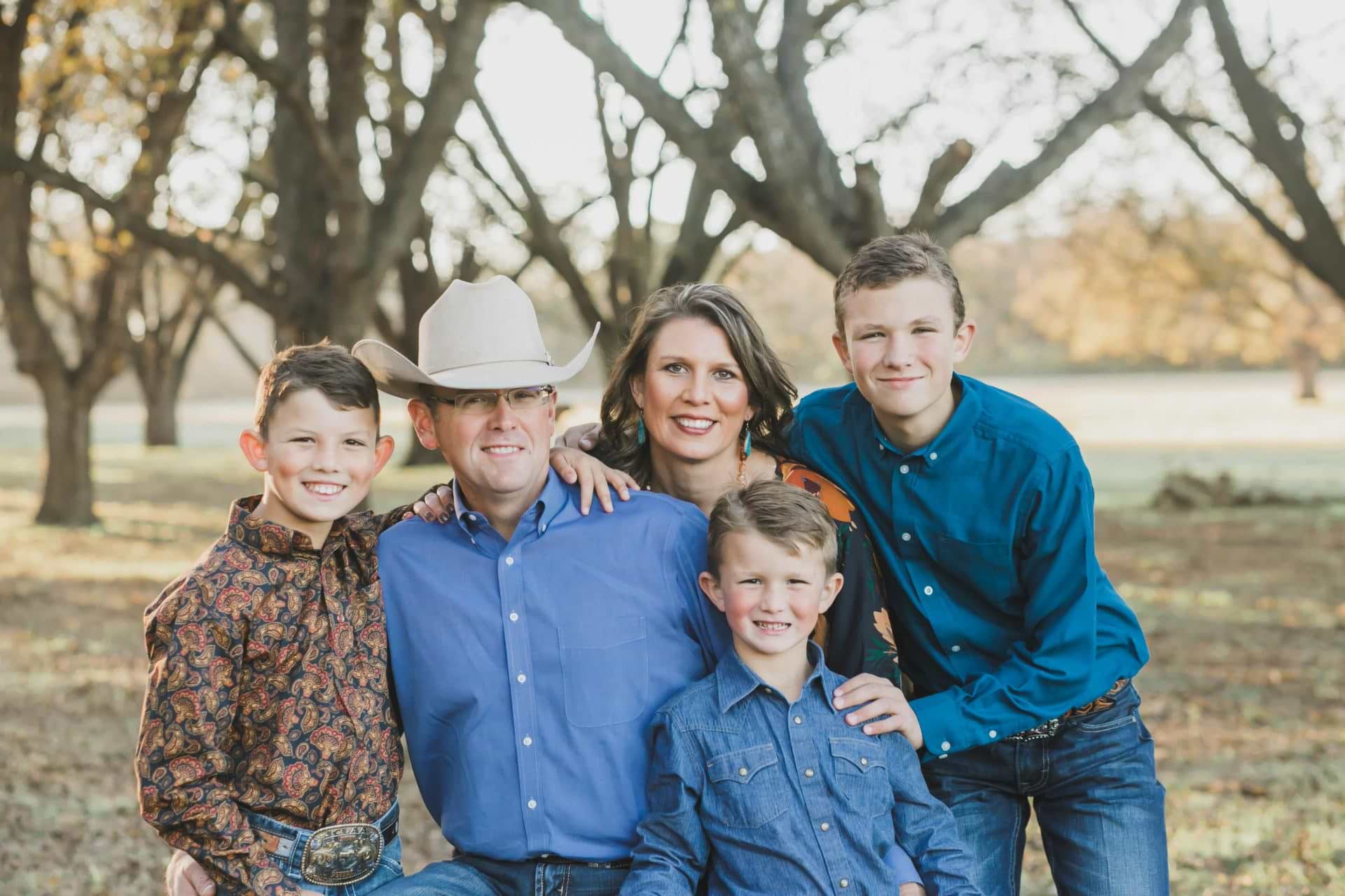 Jered Shipman & Fam