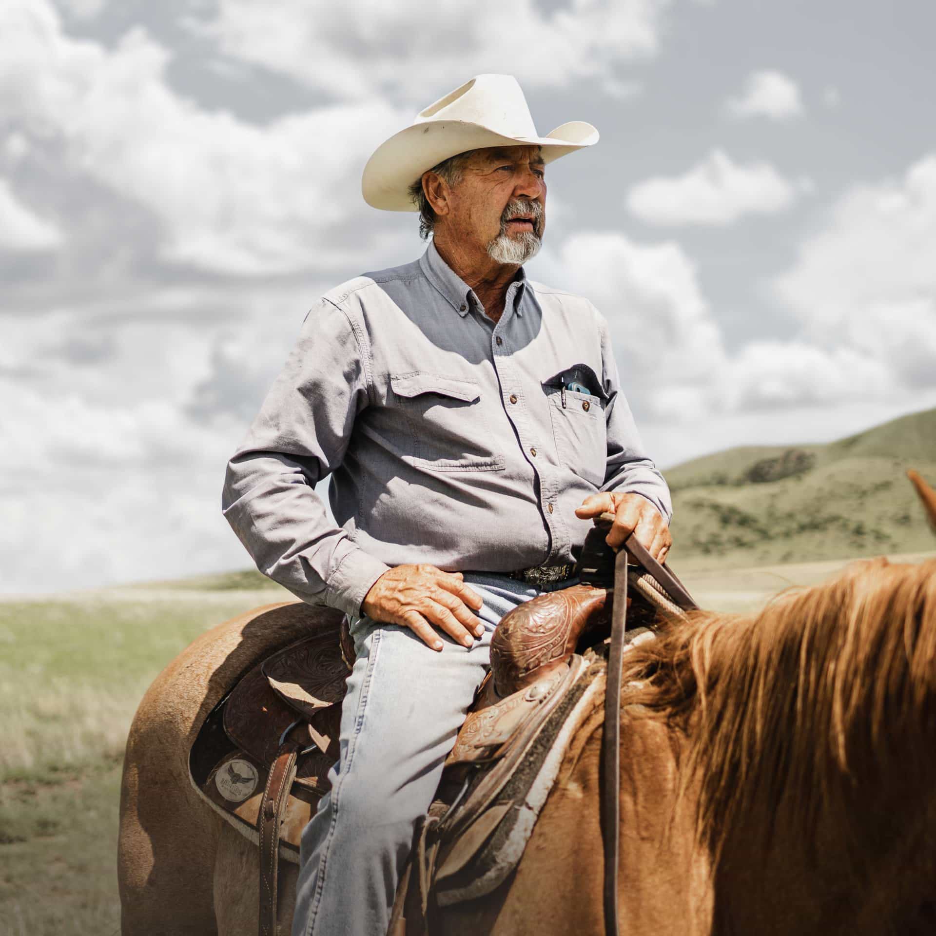 “Went from 40 acres/cow in this drought to 30 acres/cow – that’s $70/cow/year!“