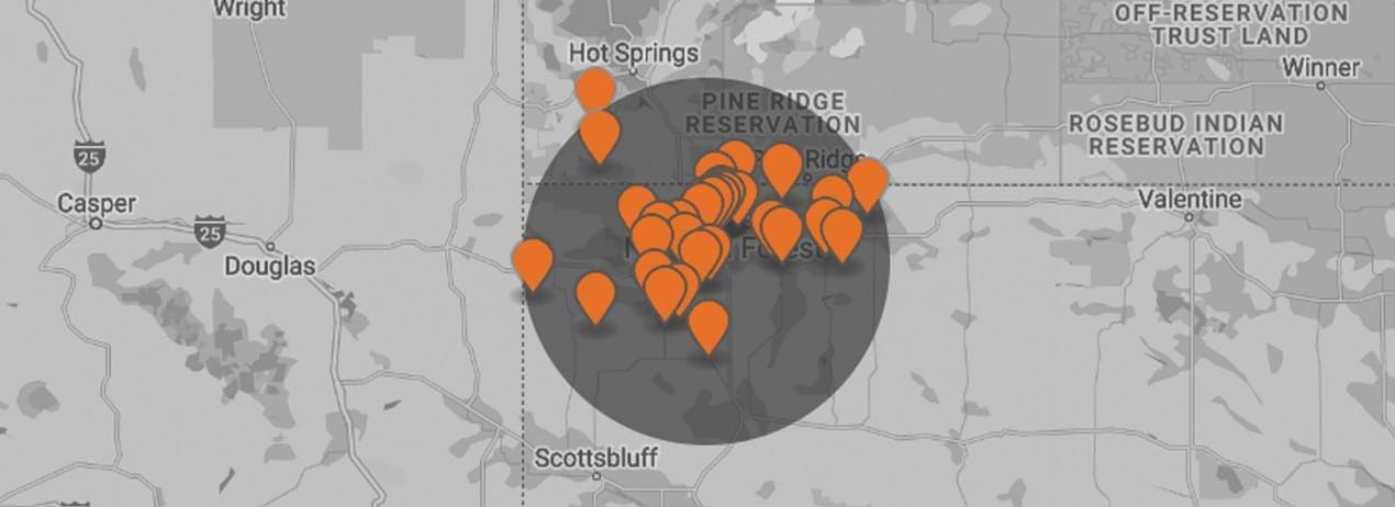 Boone Map